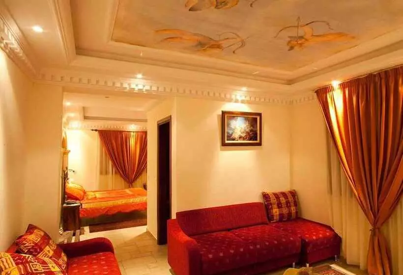 فندق Pindos Palace