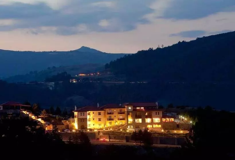 فندق Pindos Palace