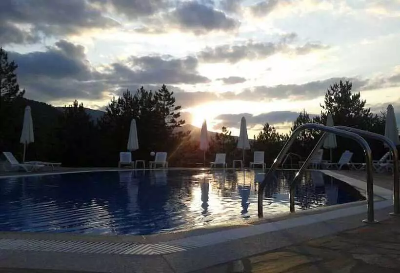 فندق Pindos Palace