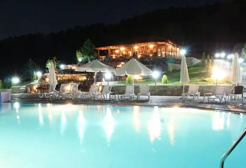 فندق Pindos Palace