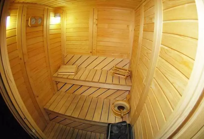 فندق Pindos Palace