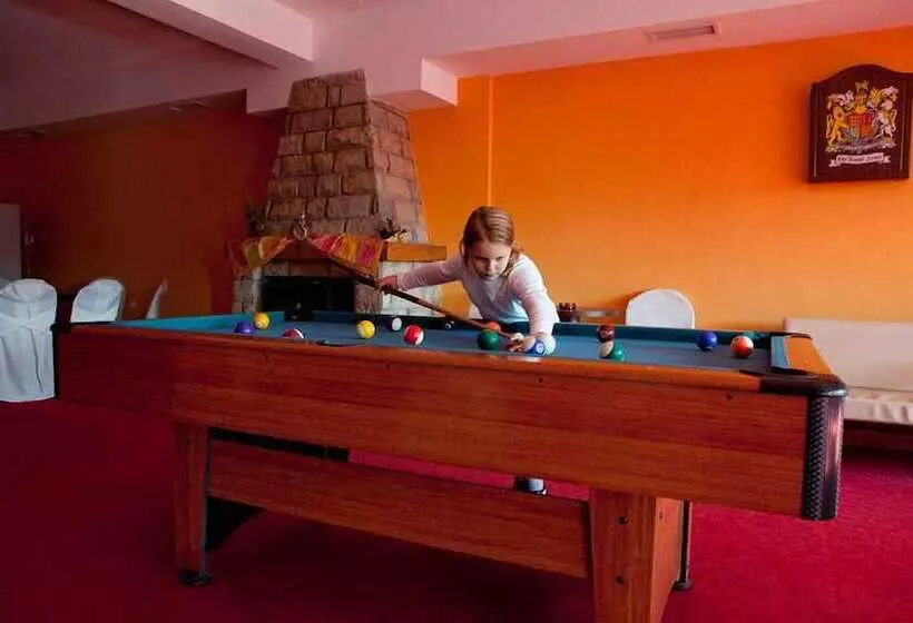 فندق Pindos Palace