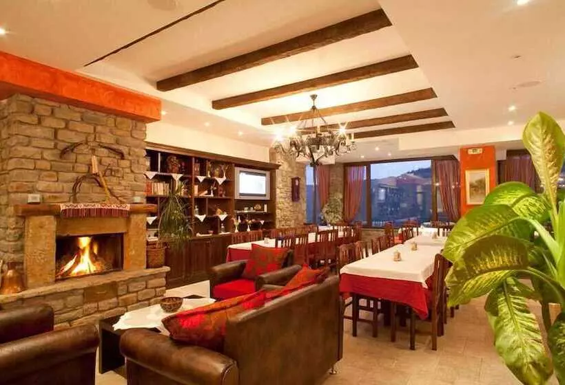 فندق Pindos Palace