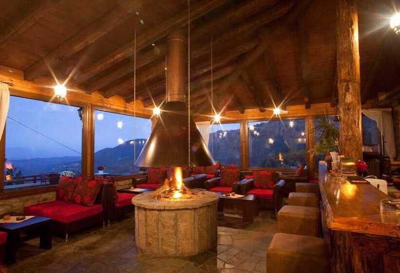 ホテル Pindos Palace