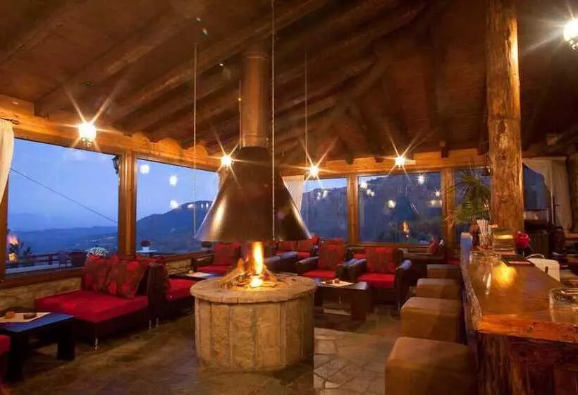 فندق Pindos Palace