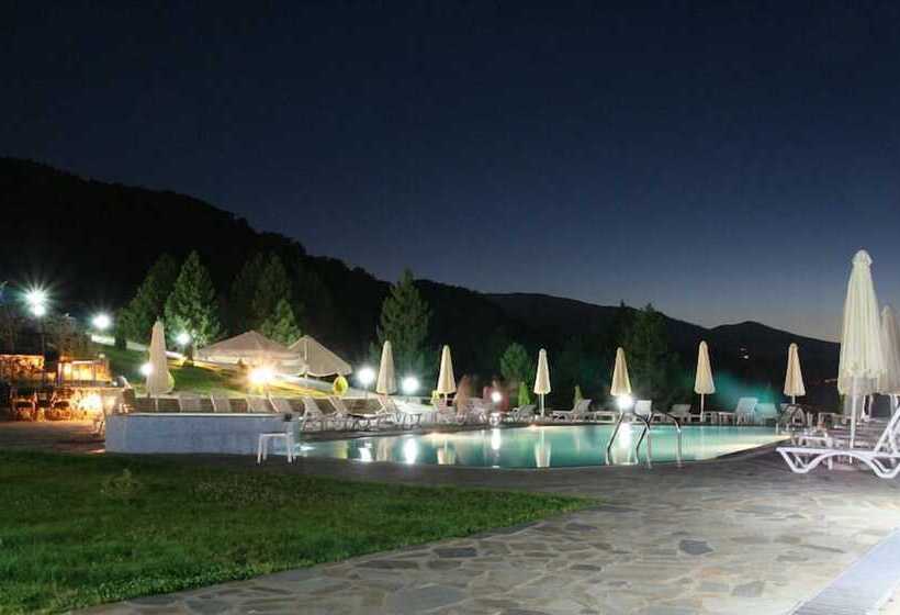 ホテル Pindos Palace