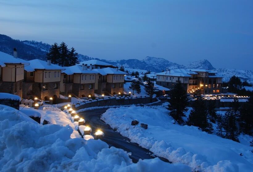 ホテル Pindos Palace