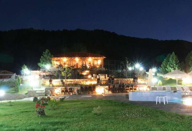 ホテル Pindos Palace