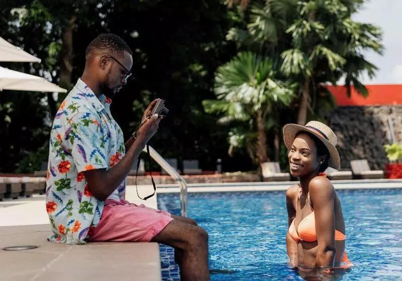 هتل Pullman Kinshasa Grand