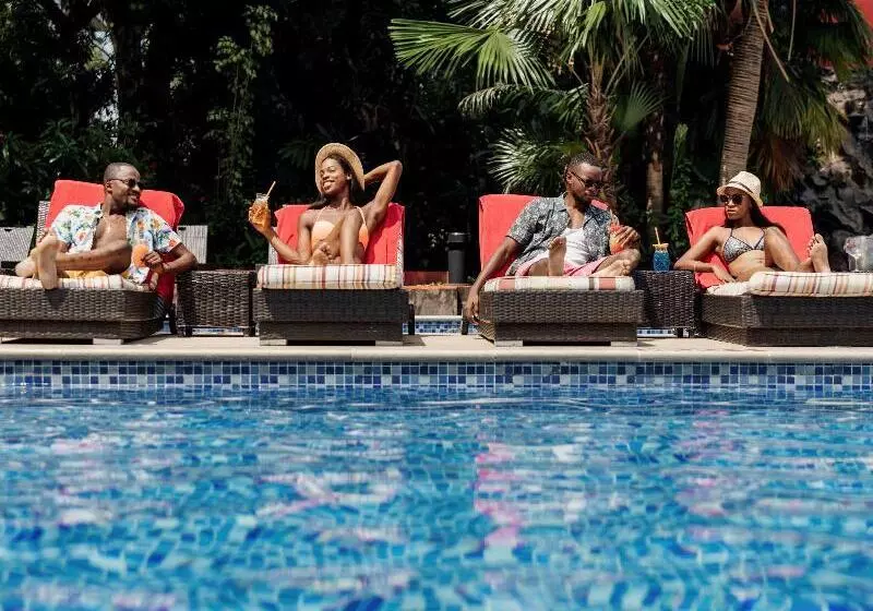 هتل Pullman Kinshasa Grand