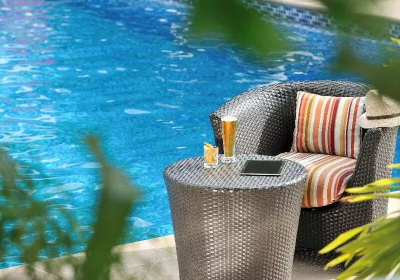 هتل Pullman Kinshasa Grand