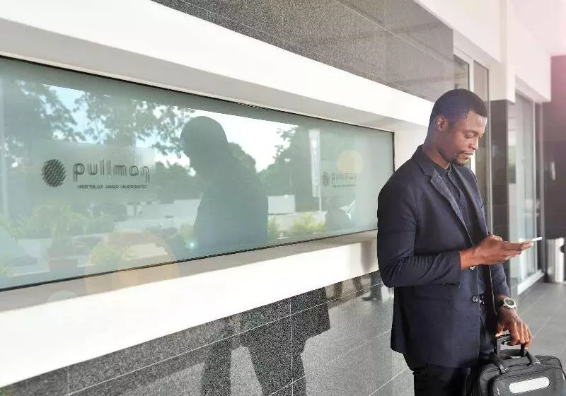 هتل Pullman Kinshasa Grand