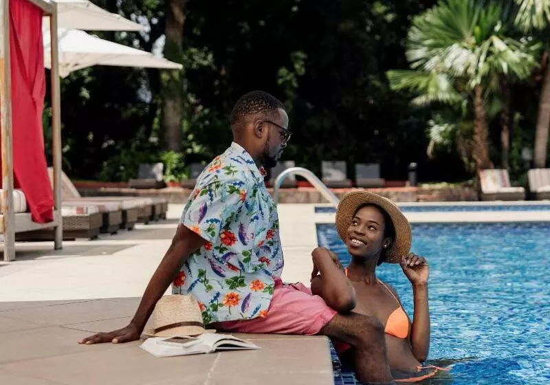 هتل Pullman Kinshasa Grand