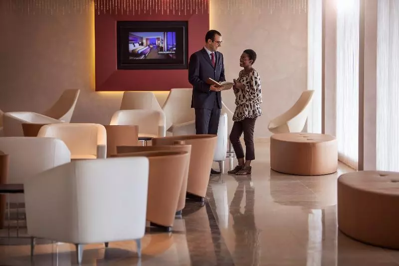 هتل Pullman Kinshasa Grand