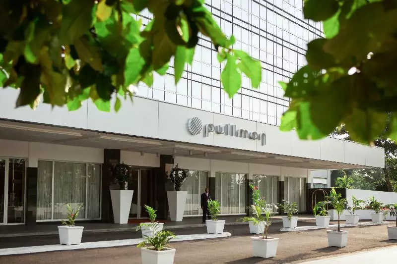 هتل Pullman Kinshasa Grand