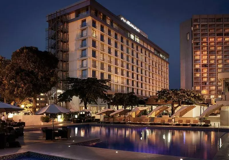 هتل Pullman Kinshasa Grand