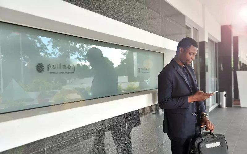 هتل Pullman Kinshasa Grand