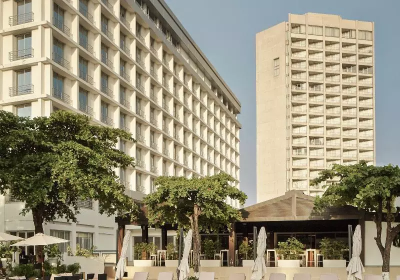 هتل Pullman Kinshasa Grand