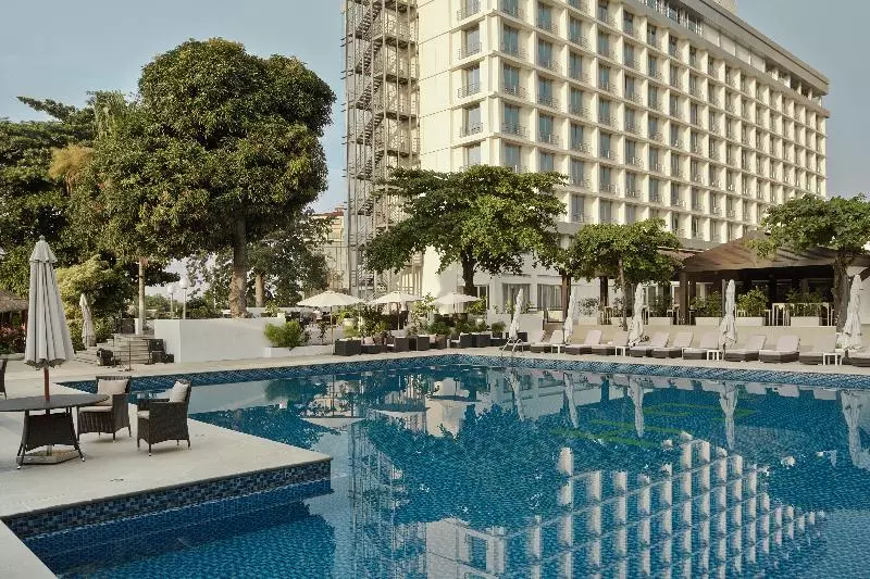 هتل Pullman Kinshasa Grand