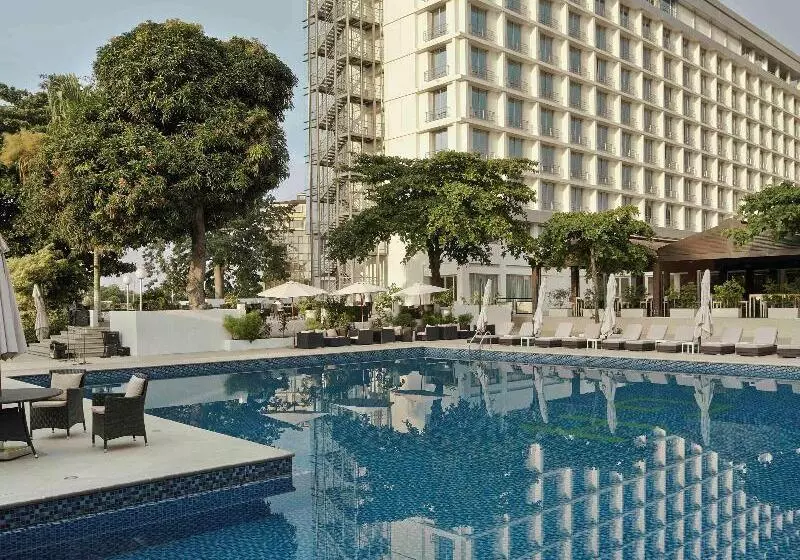 هتل Pullman Kinshasa Grand