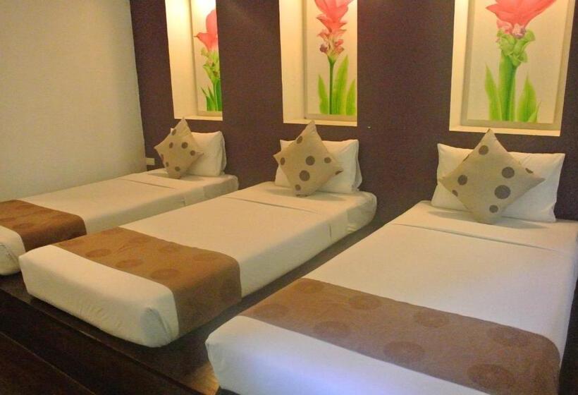 هتل Rain Forest Resort