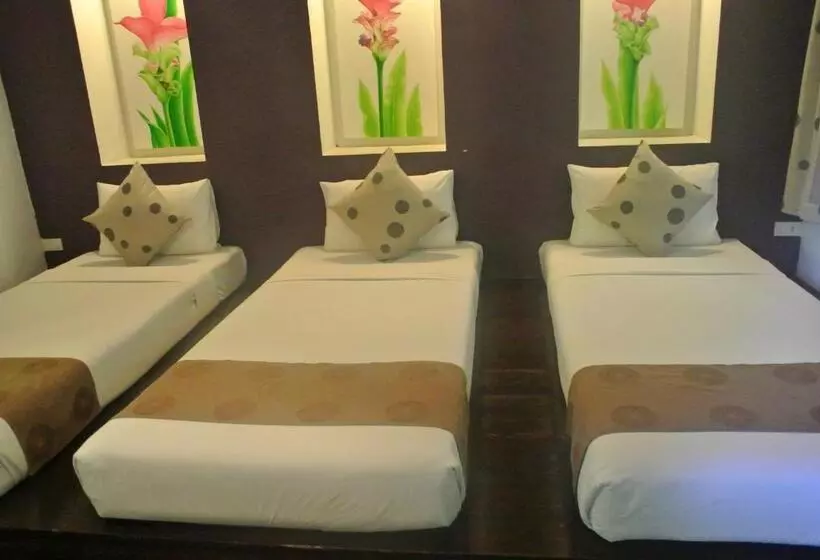 호텔 Rain Forest Resort