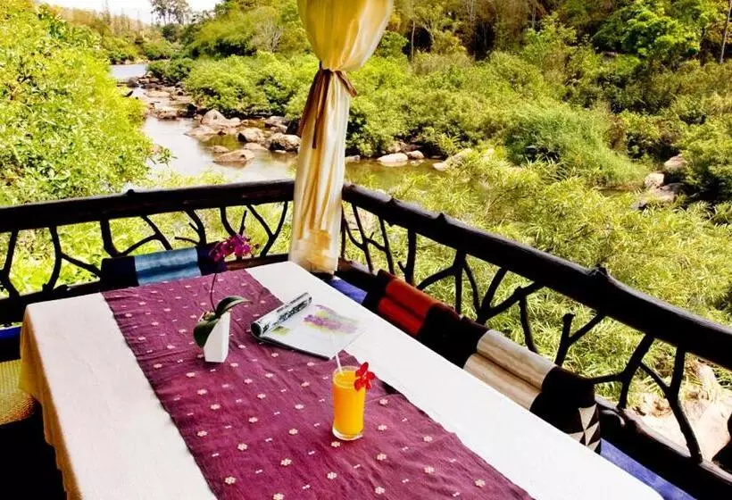 호텔 Rain Forest Resort