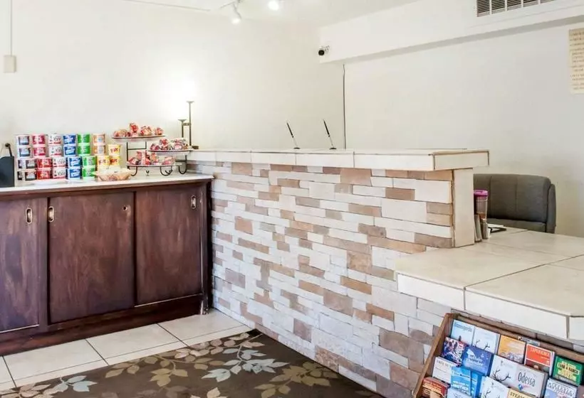 酒店 Rodeway Inn Whites City