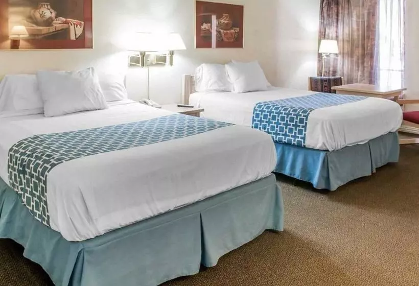 酒店 Rodeway Inn Whites City