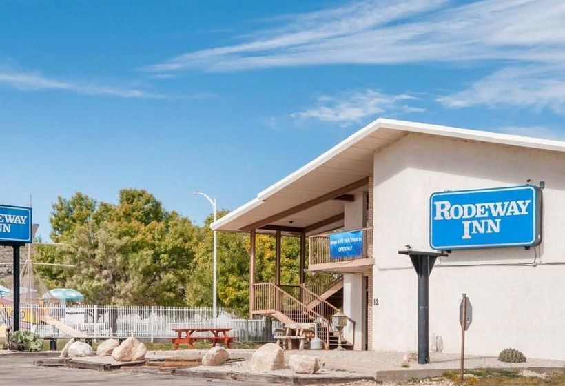 فندق Rodeway Inn Whites City