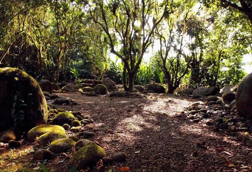 בית מלון כפרי Sarapiquis Rainforest Lodge