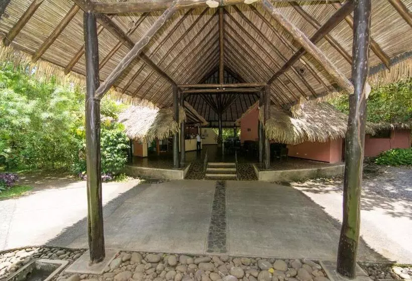 בית מלון כפרי Sarapiquis Rainforest Lodge