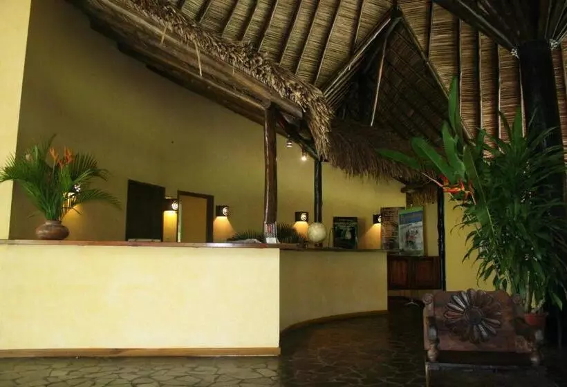 בית מלון כפרי Sarapiquis Rainforest Lodge