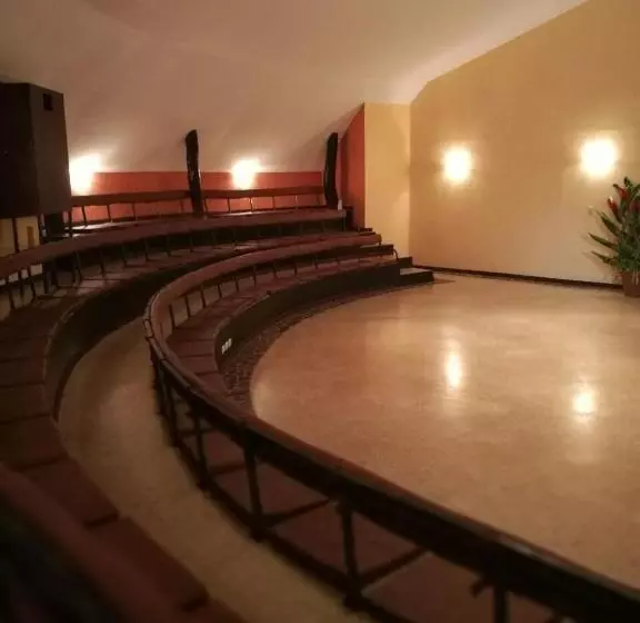 בית מלון כפרי Sarapiquis Rainforest Lodge