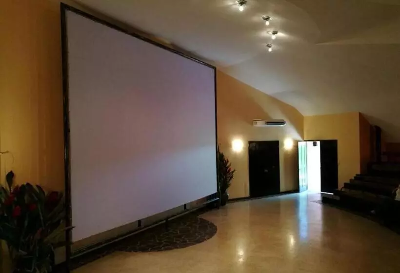 בית מלון כפרי Sarapiquis Rainforest Lodge