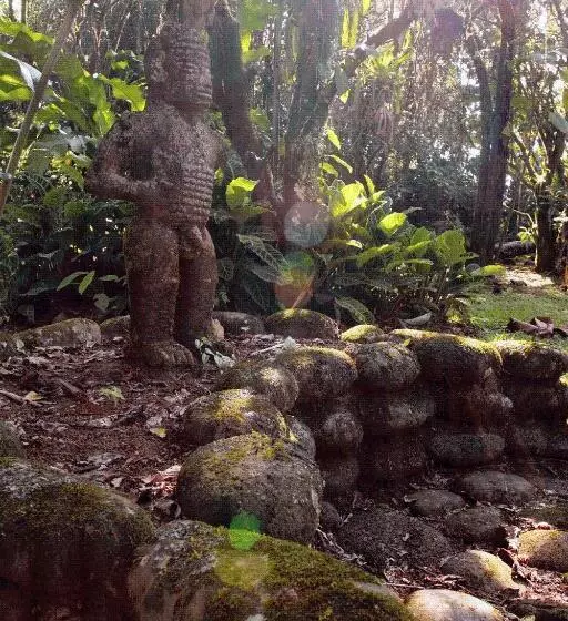 בית מלון כפרי Sarapiquis Rainforest Lodge