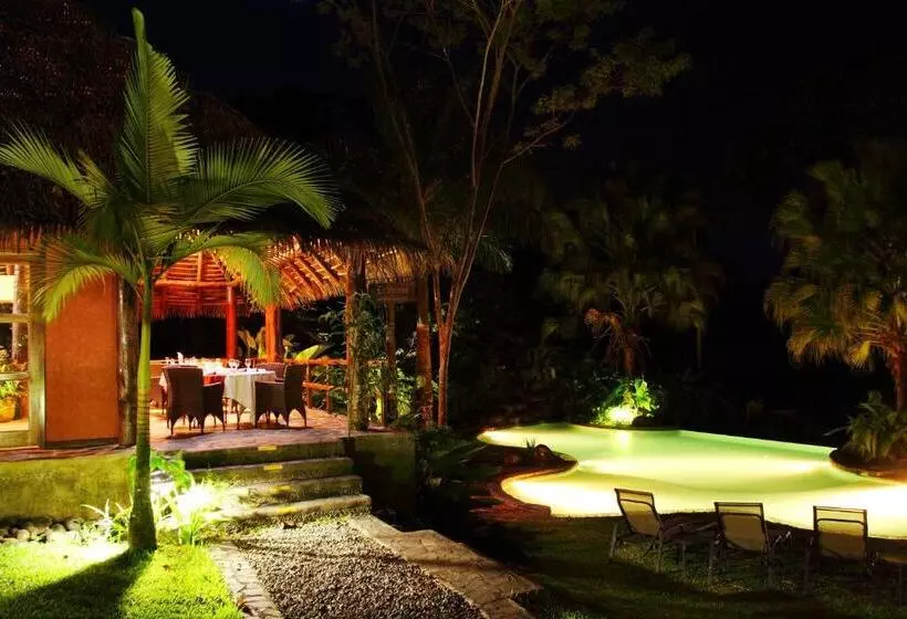 בית מלון כפרי Sarapiquis Rainforest Lodge