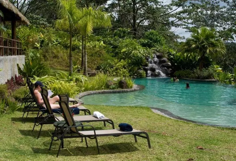 בית מלון כפרי Sarapiquis Rainforest Lodge