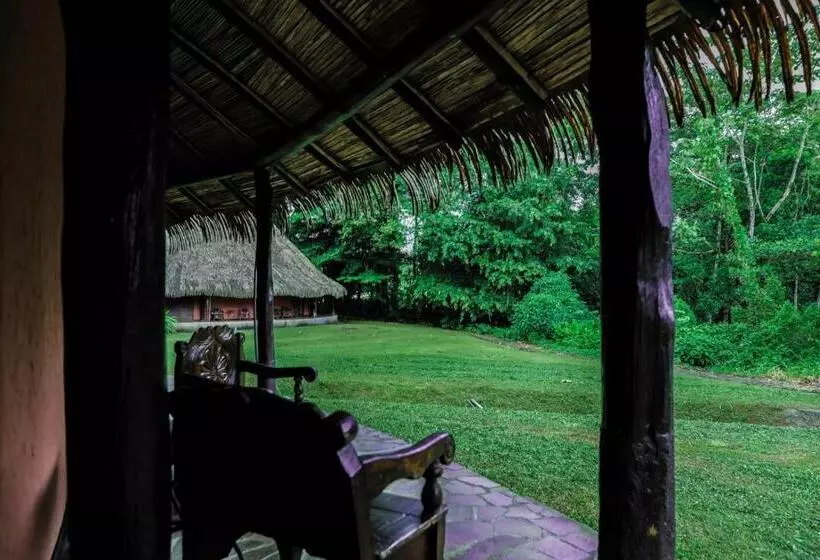 בית מלון כפרי Sarapiquis Rainforest Lodge
