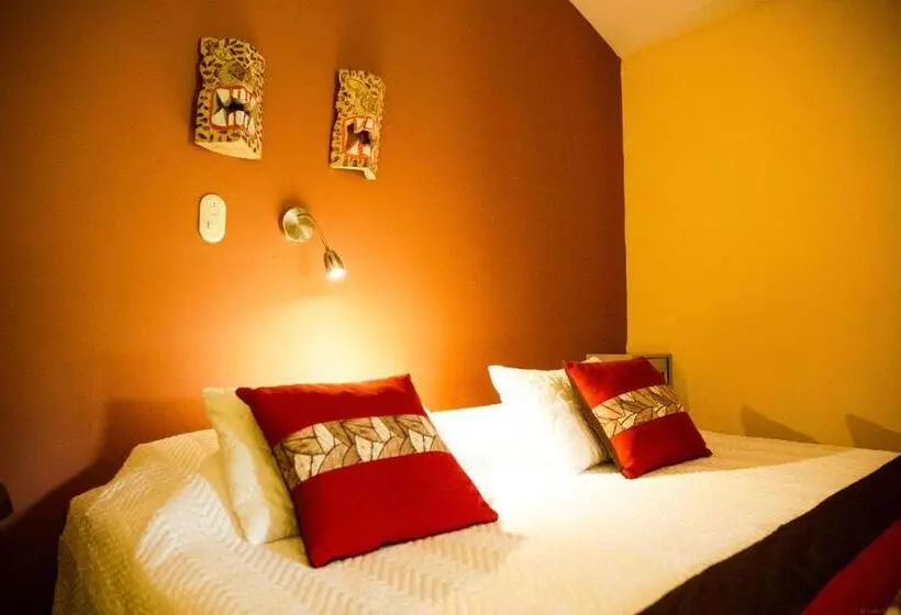 בית מלון כפרי Sarapiquis Rainforest Lodge