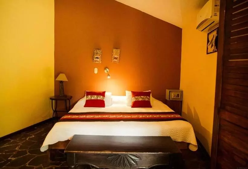 בית מלון כפרי Sarapiquis Rainforest Lodge