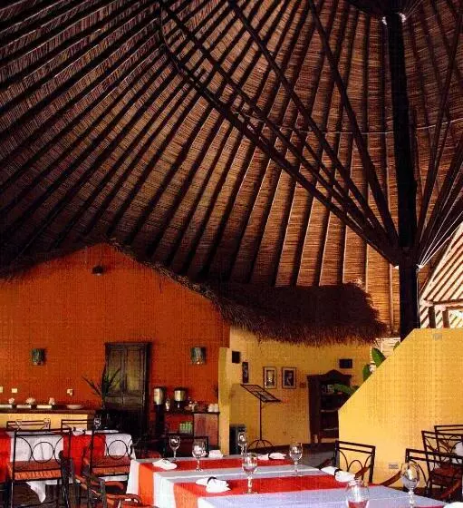 בית מלון כפרי Sarapiquis Rainforest Lodge