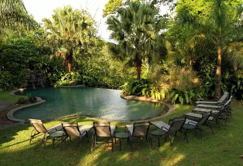 בית מלון כפרי Sarapiquis Rainforest Lodge