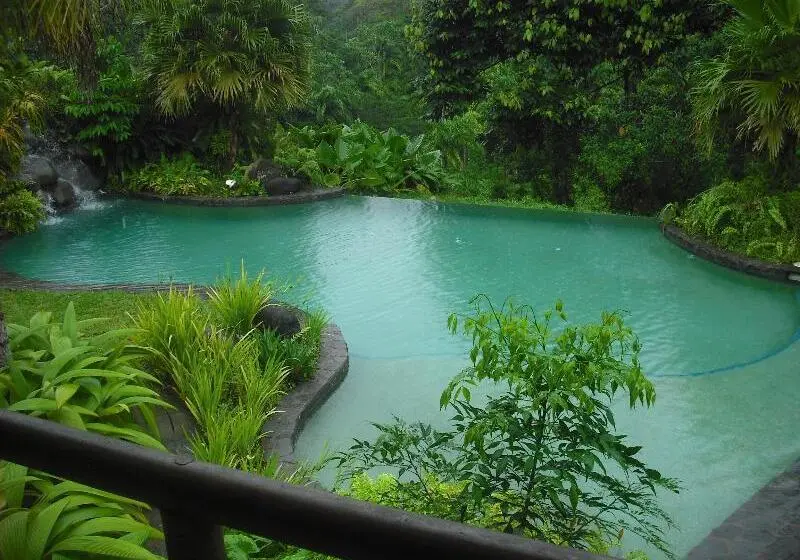 Hotelli Sarapiquis Rainforest Lodge