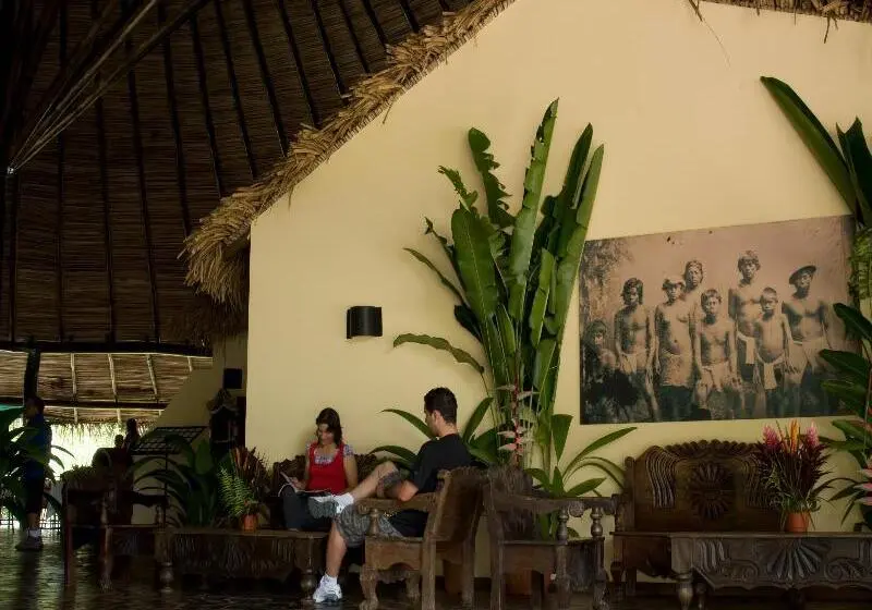 Hotelli Sarapiquis Rainforest Lodge