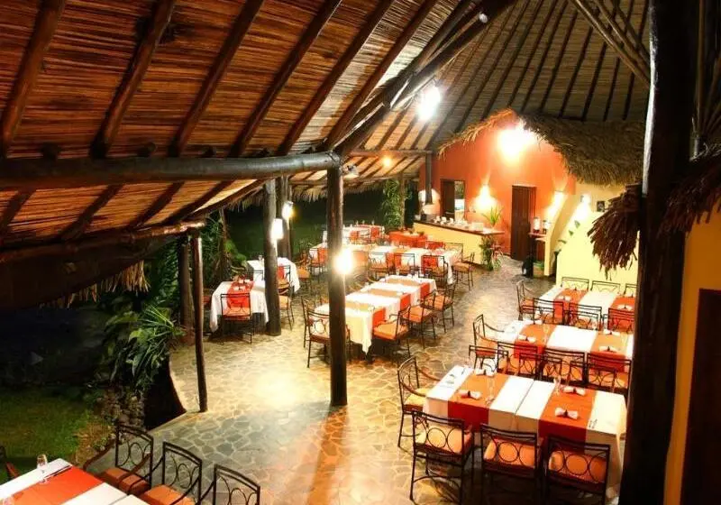 Hotelli Sarapiquis Rainforest Lodge