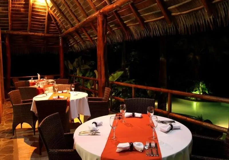 Hotelli Sarapiquis Rainforest Lodge