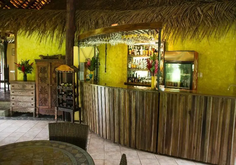 Hotelli Sarapiquis Rainforest Lodge