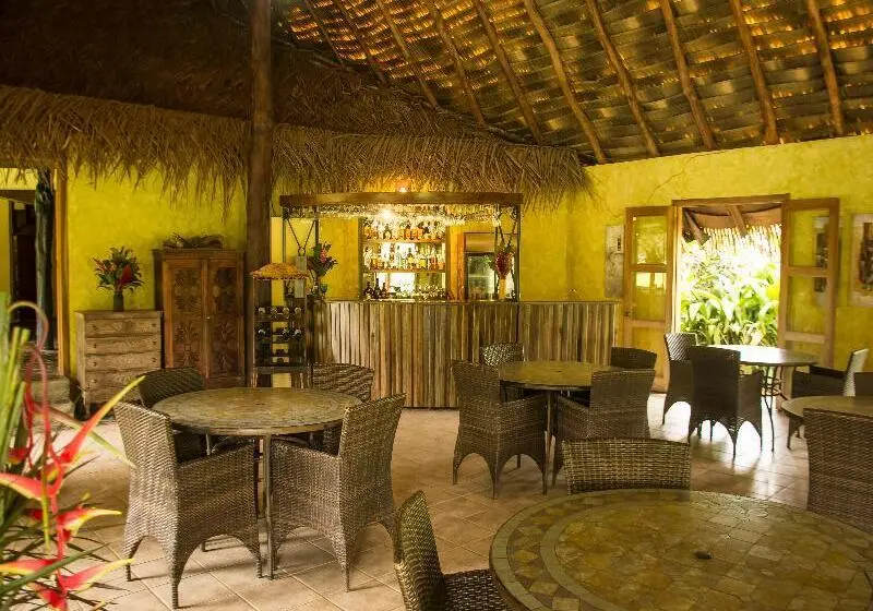 Hotelli Sarapiquis Rainforest Lodge
