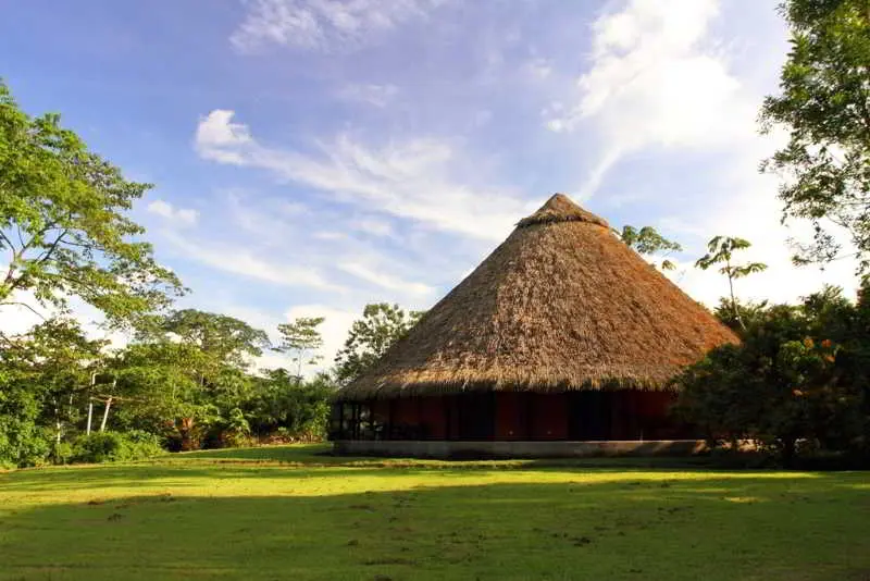 Hotelli Sarapiquis Rainforest Lodge